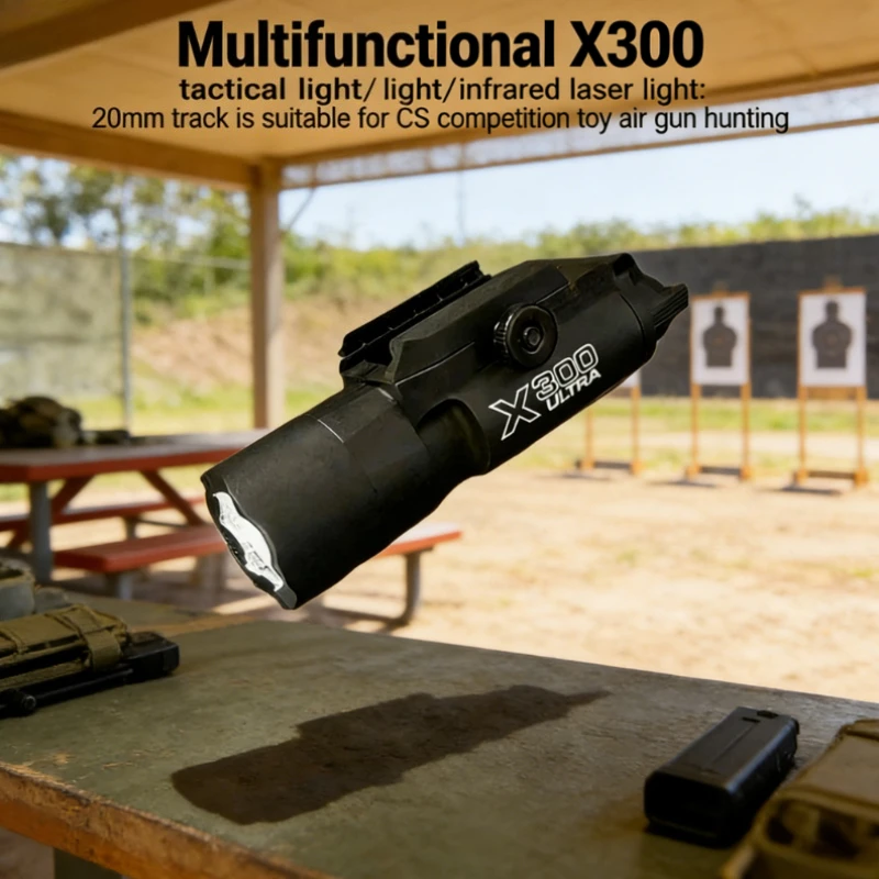 X300 Ir Laser Tacti…