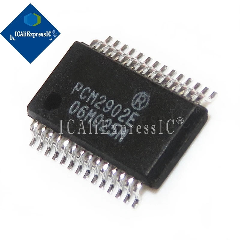 

2pcs/lot PCM2902E PCM2902 SSOP-28 new and original In Stock