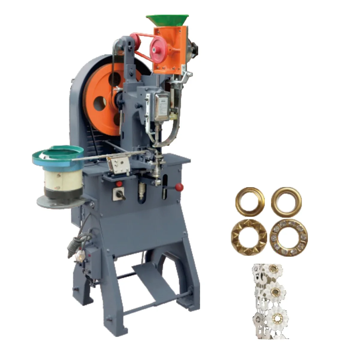 Automatic Punching … - image