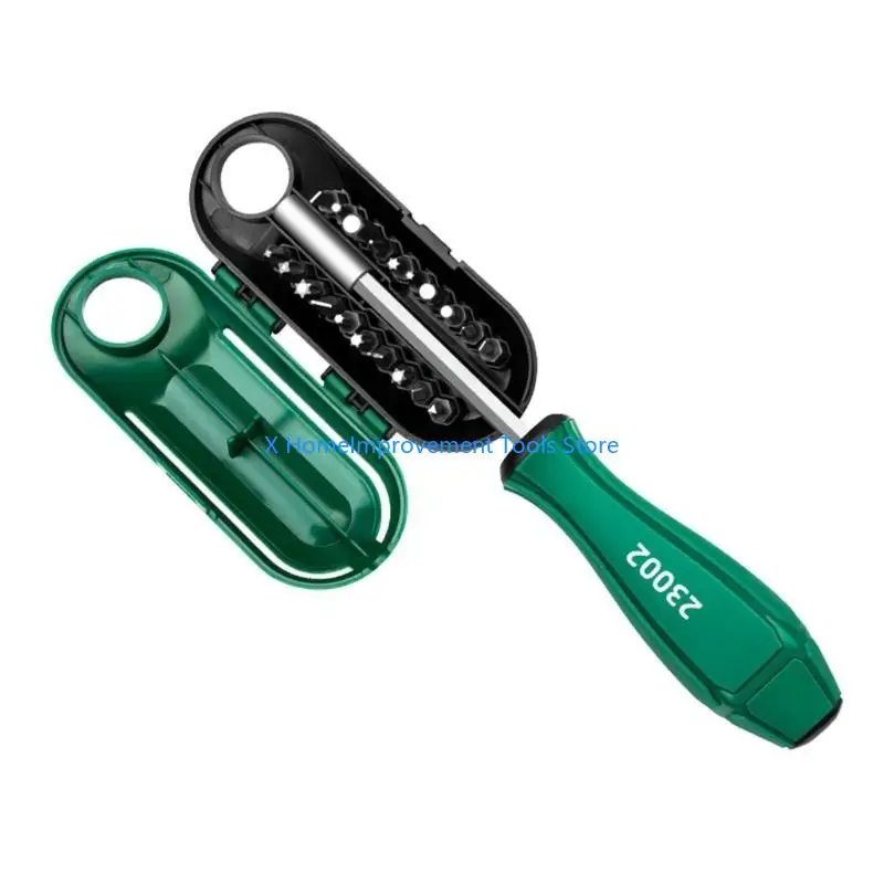 20peece Multibit Ratchets Outcriver Set для ремонта дома и проектов DIY 31KA