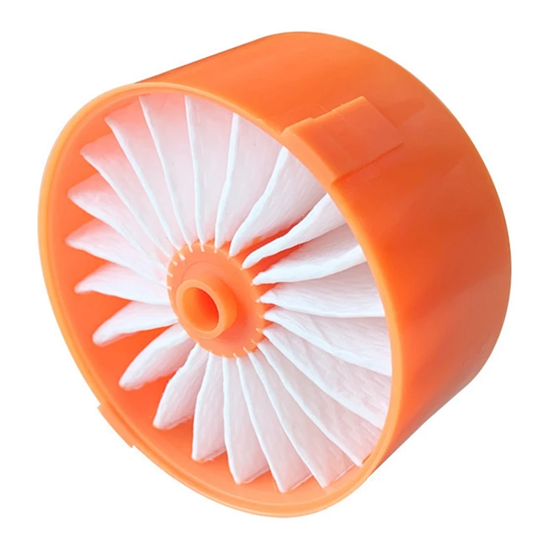 Подходит для BLACK + DECKER Baide, запасные части для беспроводного пылесоса, аксессуары BSV2020G BSV2020P, роликовая щетка с фильтром, основная щетка