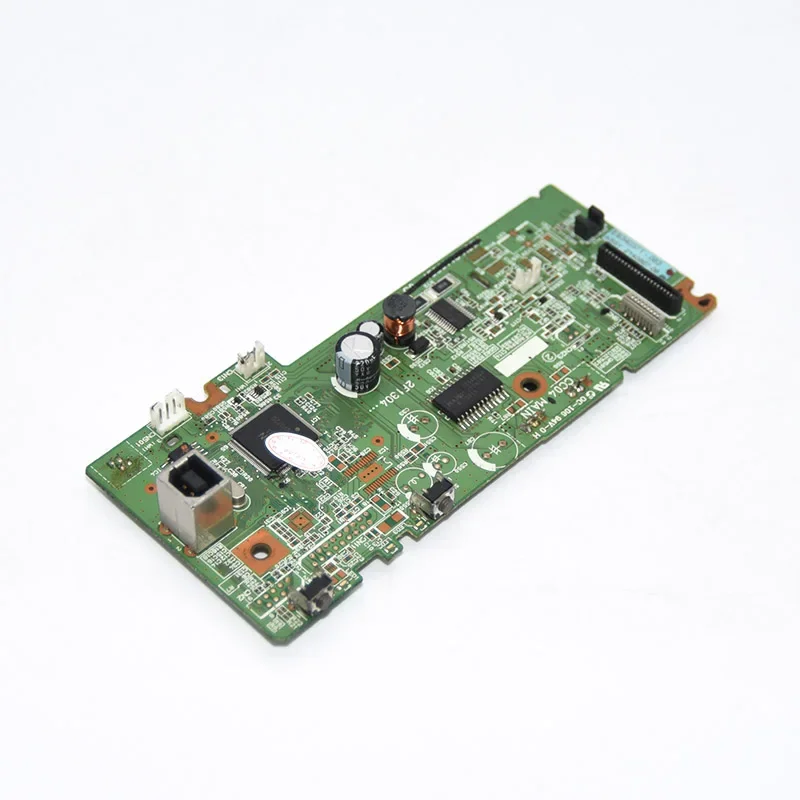 Mainboard Mother Board Formatter Board For Epson L210 L220 L355 L365 L455 L555 L495 L475 L565 L375 L1300 L395 XP442 logic board