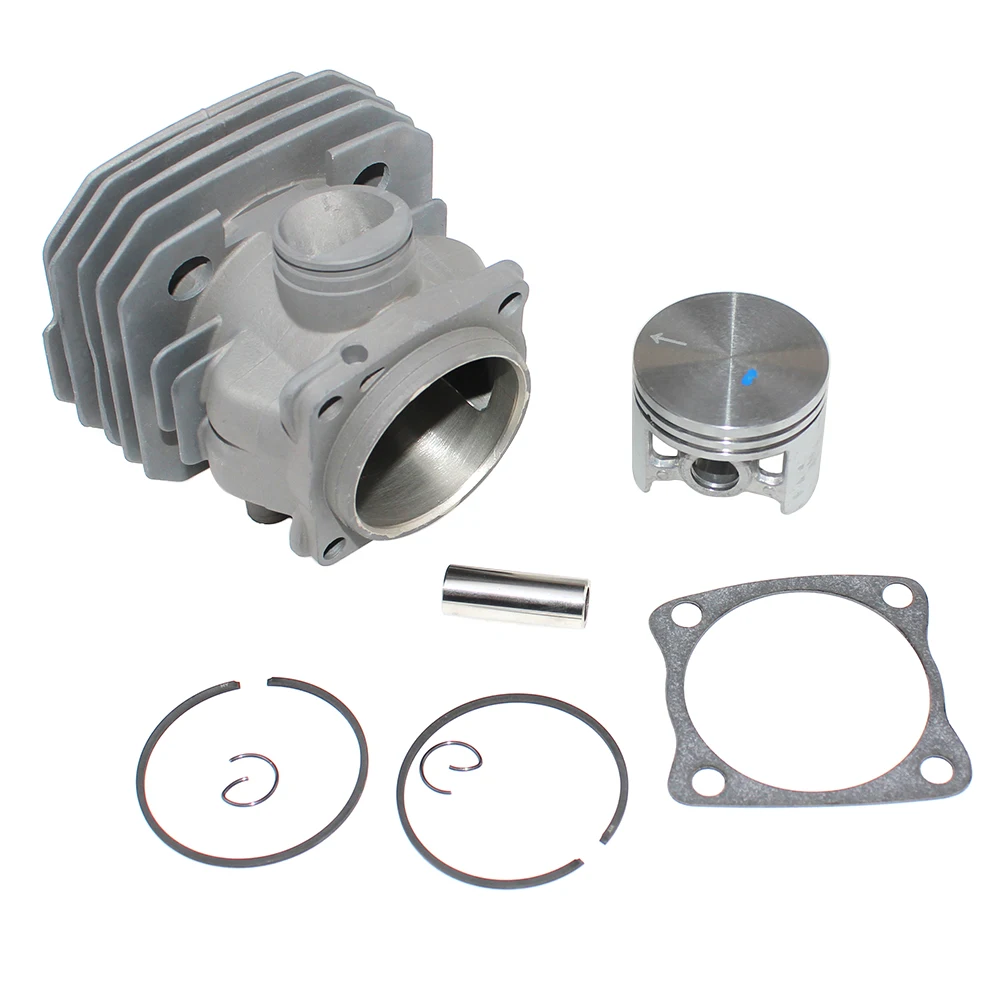 Imagem -03 - Kit de Pistão para Oleo-mac 962 962tta 963 965 965hd 956 Efco 162 Tt162 165 156 50012095a 50022052c