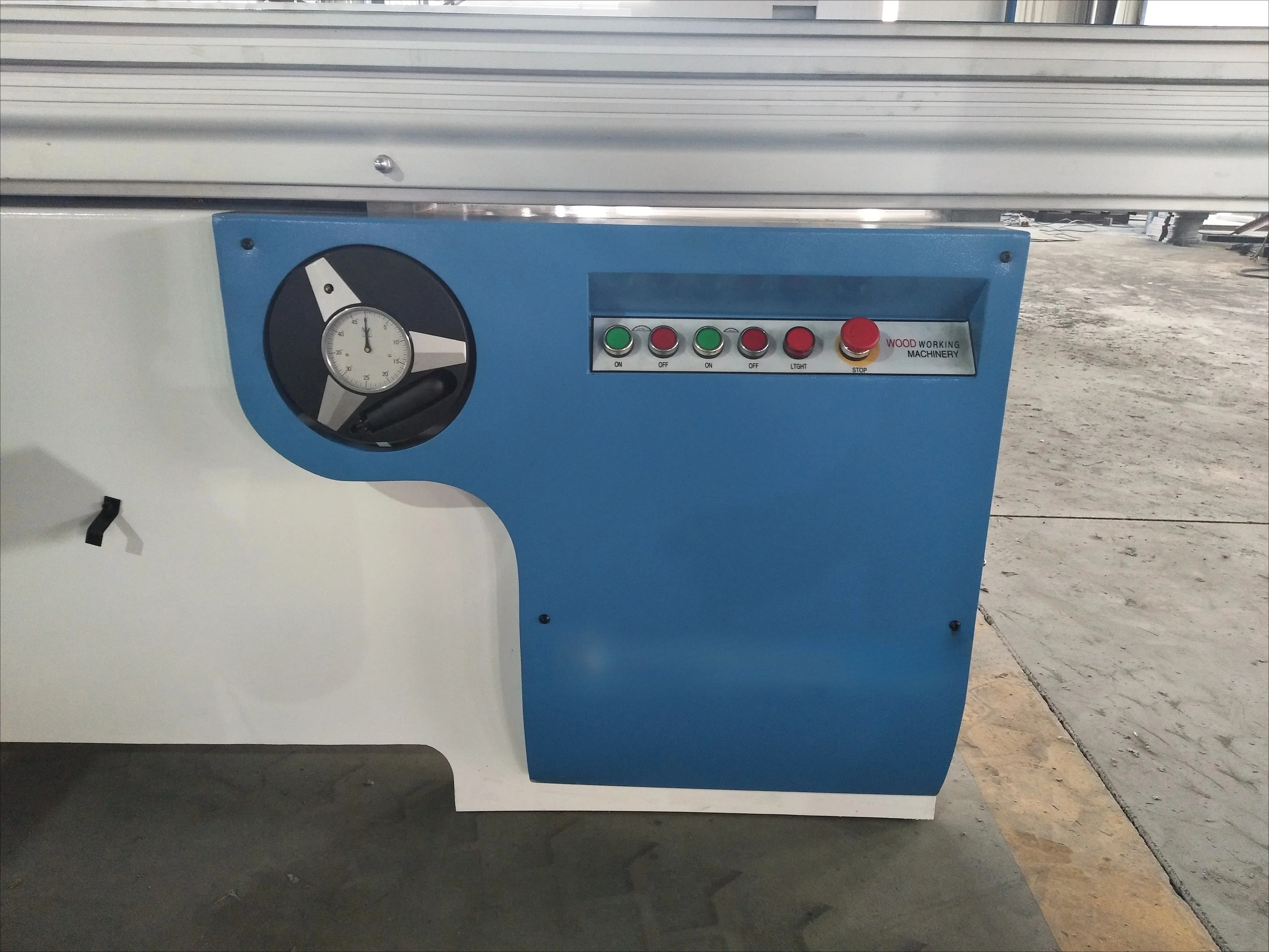2025 NewTable Panel Saw Sliding Table Panel Saw For Wood Cutting
