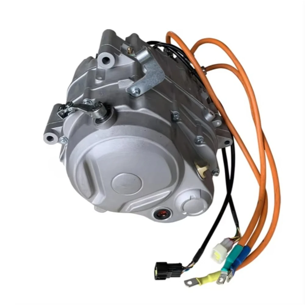 8000RPM Intermediate Drive Motor Built In Clutch Accessory Fit Motorcycle Off Road Vehicle  Replacement