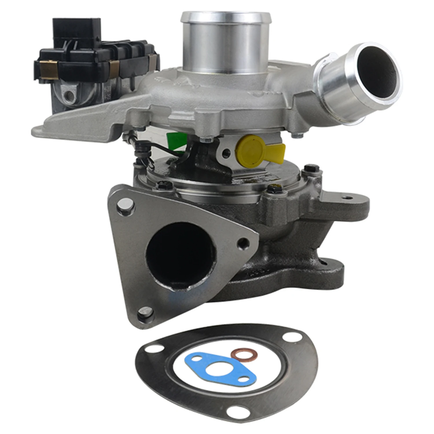 Glossy Turbocharger BK2Q6K682CA for    Transit Tourneo Custom 2.2 TDCi GTB1749VK 786880 FWD BK2Q6K682GA G-59