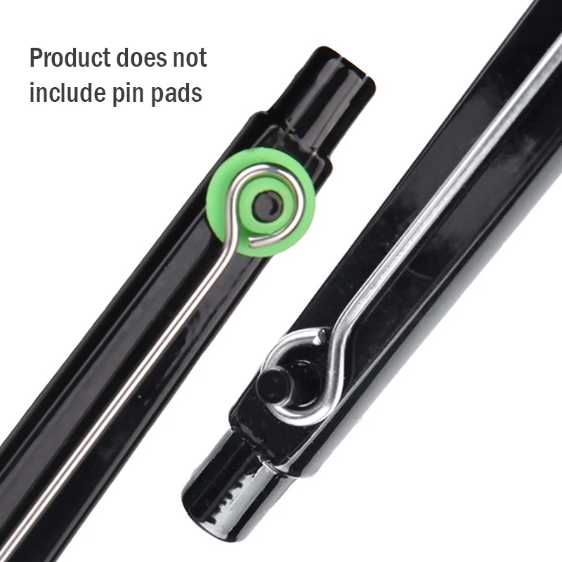 1 قطعة أسود ثلاثية الأبعاد كزة اليد وعصا الوشم أداة يدوية القلم Handpoke N لوازم الإبر الملحقات