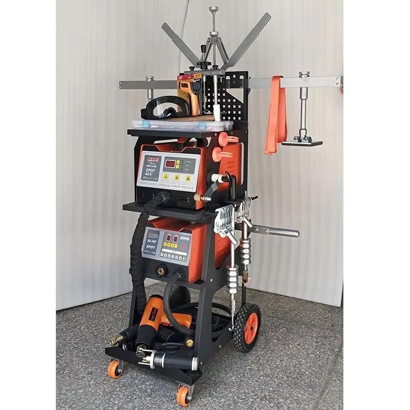 Automatic Sheet Metal Repair Machine Body Repair Spot Welder Spot Welding Machine Dent Repair for Welding Machine Dent Puller
