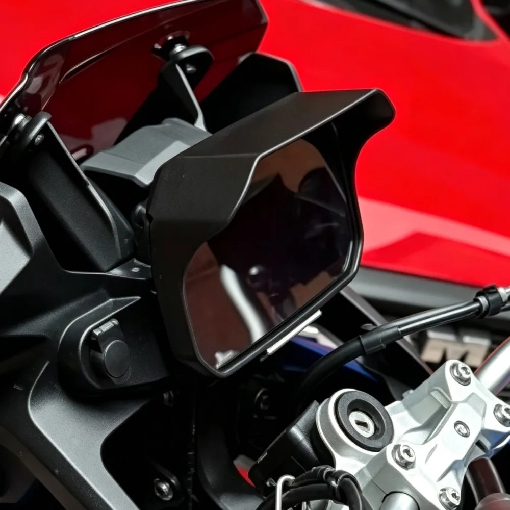 TFT Theft Protection Meter Frame Cover TFT Screen Protector Dashboard Guard For BMW F850GS ADVENTURE  F 850 GS ADV GSA 2019-2023