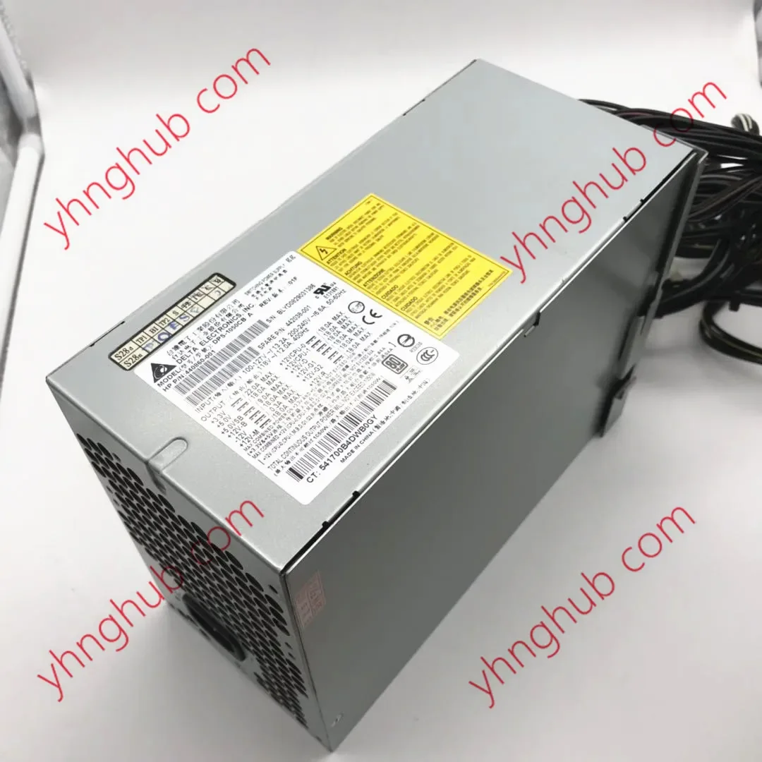 Delta Electronics DPS-1050CB A 440860-001 442038-001 Server Power Supply 1050W PSU XW9400 XW8600