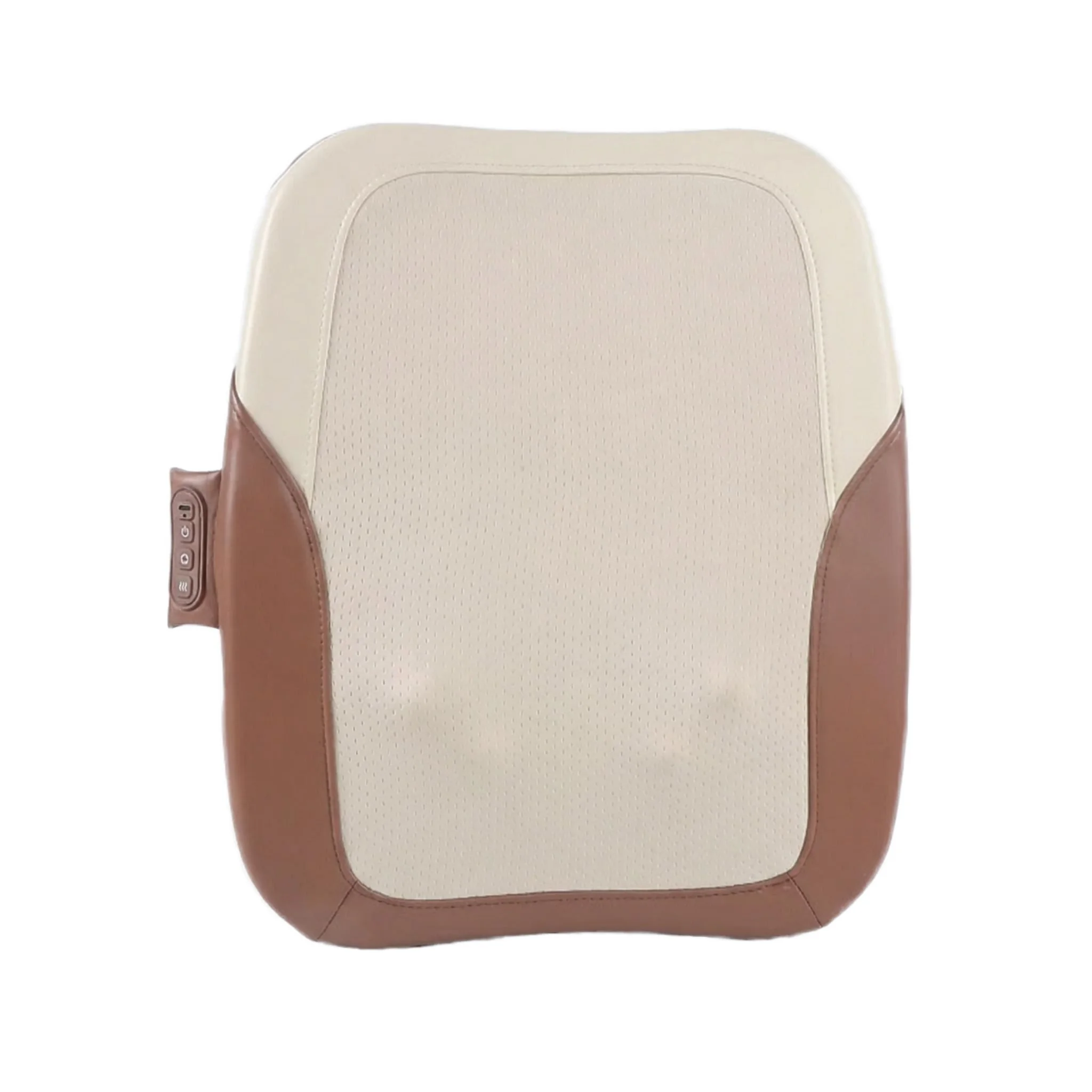 Deep Kneading Massager, Back Waist Pain Relief, Walking Backrest Pillow, Timing Control, Shiatsu Massage, 4D Pressure Points