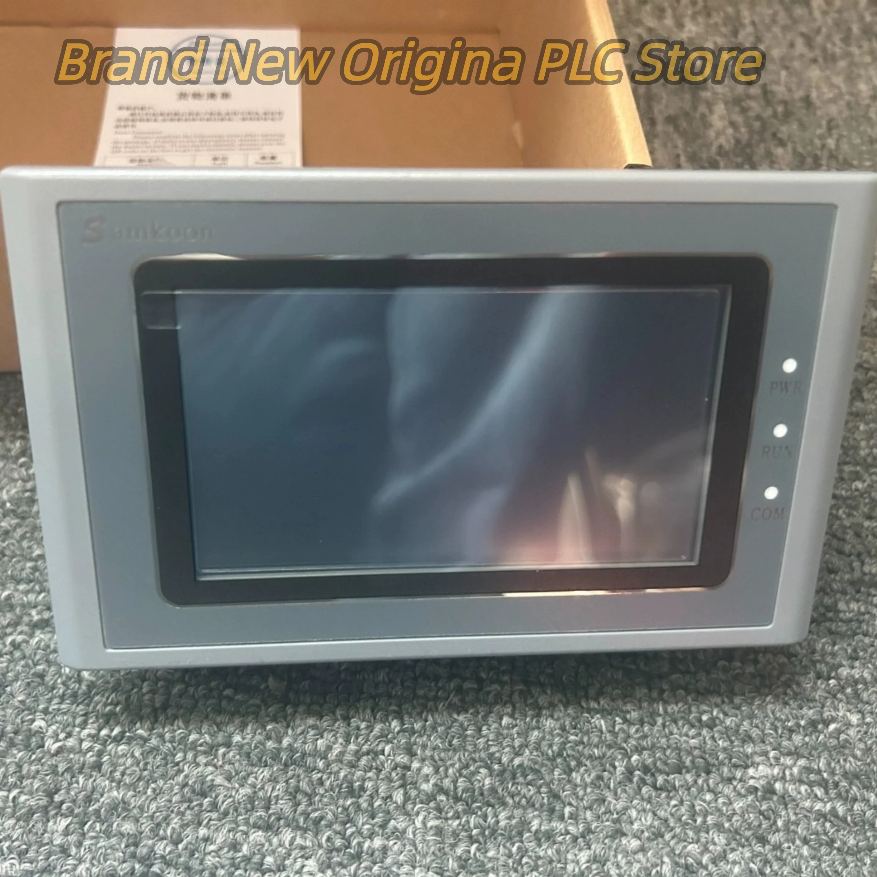 

Новая оригинальная сенсорная панель HMI SK-043HE SK-043HS SK-043QE