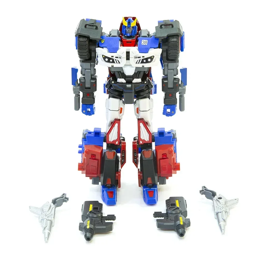 

In Stock New Transformation Toy GDW-02B Dust IDW Smokescreen Limited Edition GDW02B Action Figure Toy Collection Gift