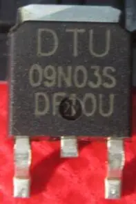 DTU09N03S Toa, DTU09N03S