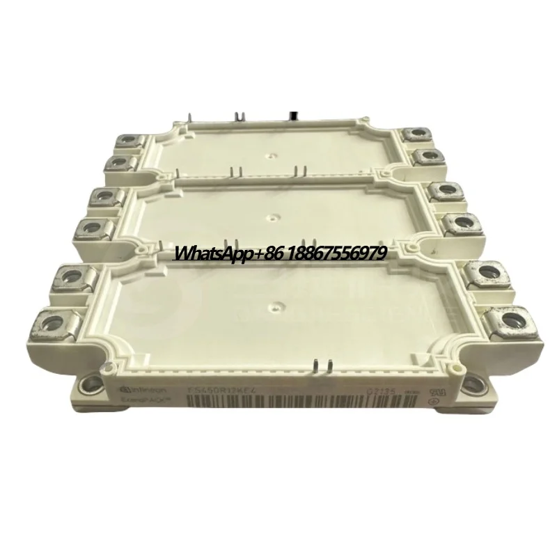 

FS450R12KE4 New IGBT Module 1200V 450A Insulated Gate Bipolar Transistor