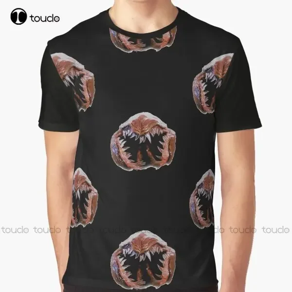 

Футболка с рисунком Langoliers для женщин, футболки с цифровой печатью, рождественский подарок, новая популярная уличная одежда Xxs-5XL