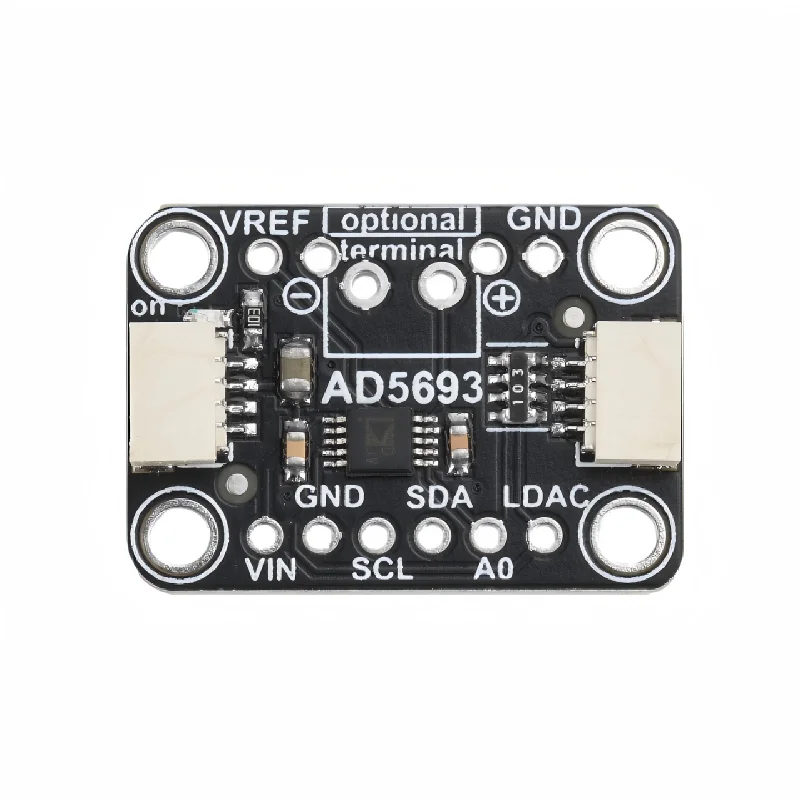 Modulo DAC a 16 bit - Modulo di conversione del segnale digitale AD5693R - Modulo DAC a 16 bit - STEMMA QT