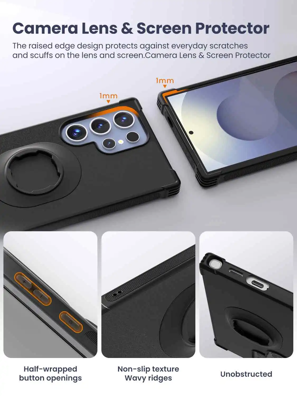 Thumbnail 4 - #2 Trending Samsung Galaxy S25 Cases Right Now