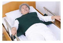 Protective Safety Vests Fixed Restraint Straps Restraining Clothing for Bedridden Patients with Dementia Elderly Patients in Bed