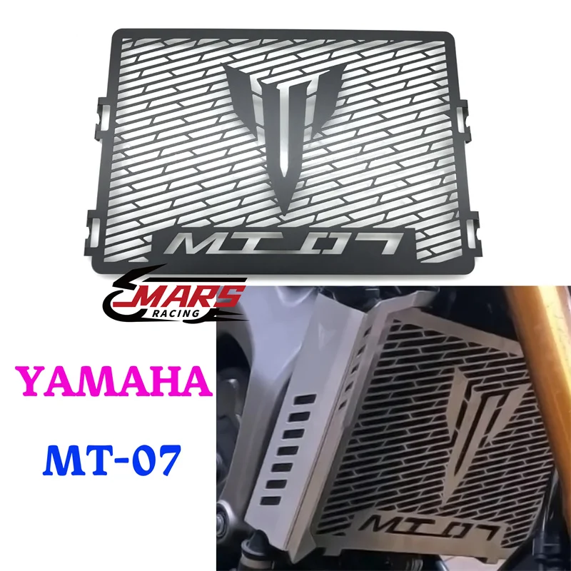 

Защитная решетка радиатора для мотоцикла Yamaha MT07 MT-07 2013-2017 2018 2019 2020