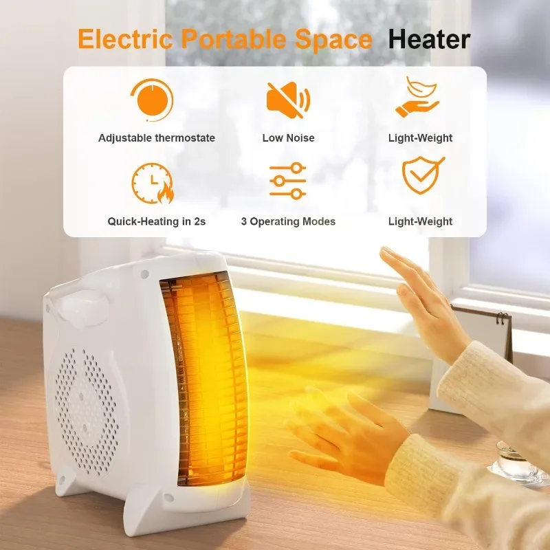 Thumbnail 3 - #33 Best Portable Heaters to Buy In 2026