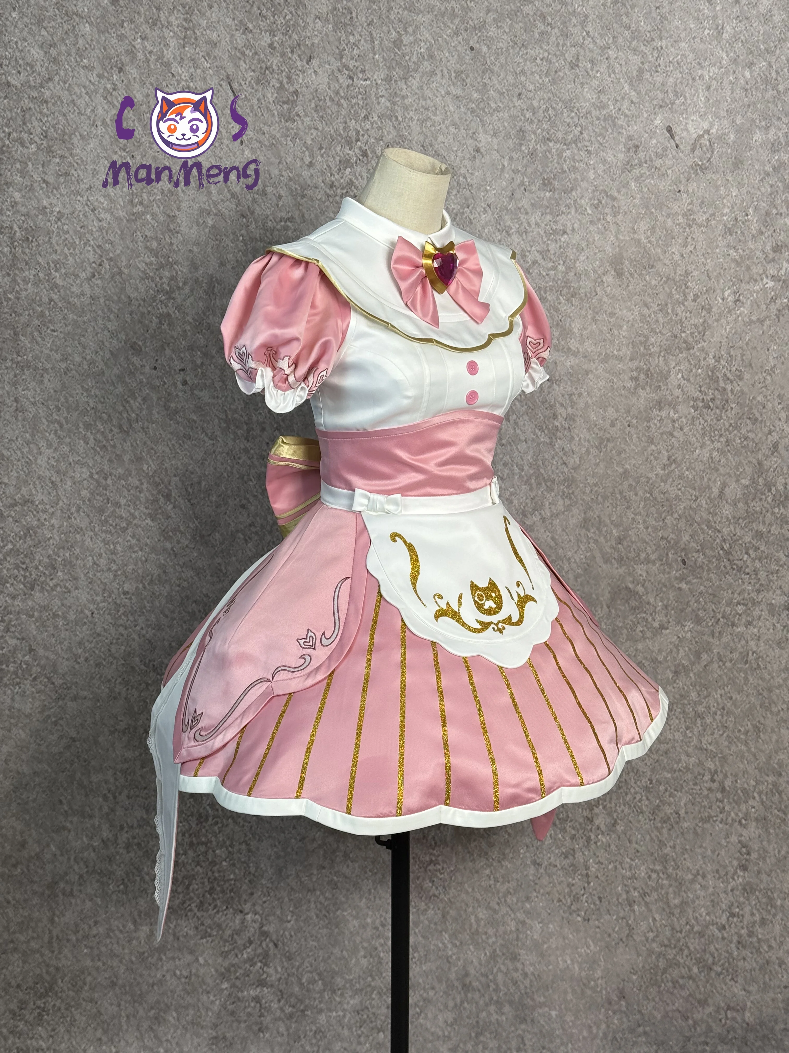 Nouvelle tenue de cosplay Kiri - Anime Cosplay Maid avis et prix