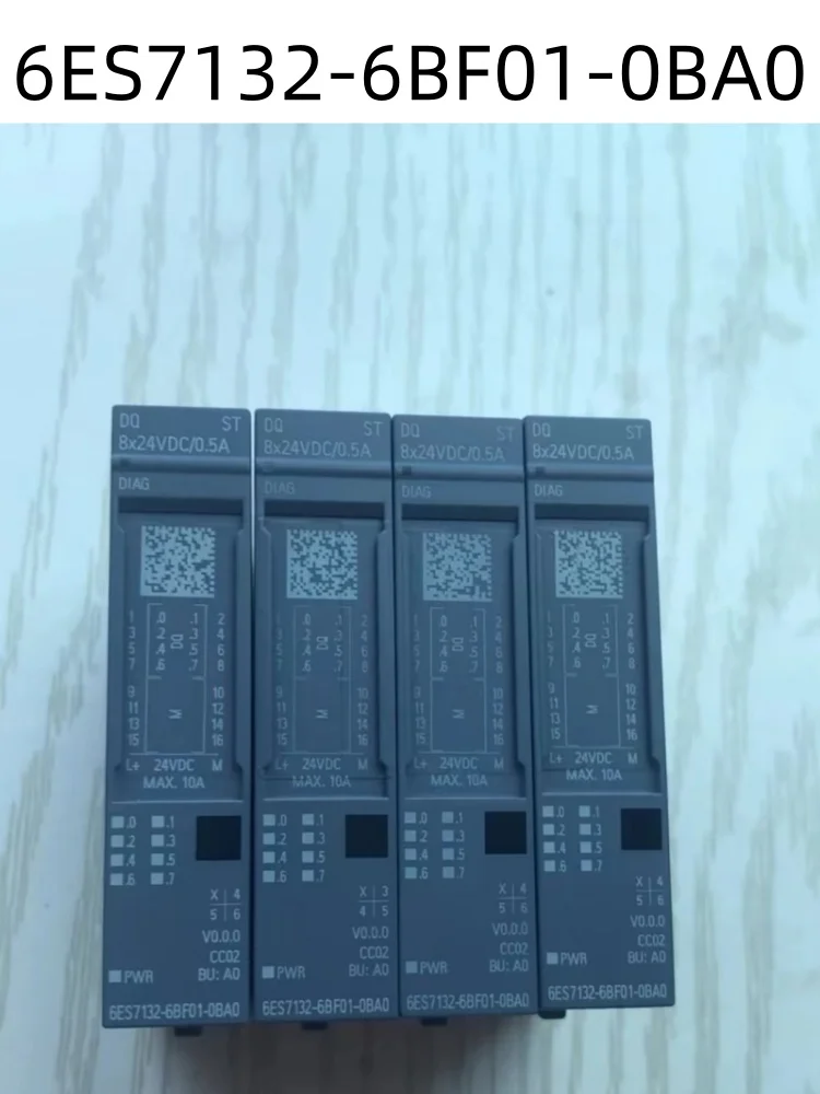 

6ES7132-6BF01-0BA0 Original Second-hand 9-layer new test is 100% OK