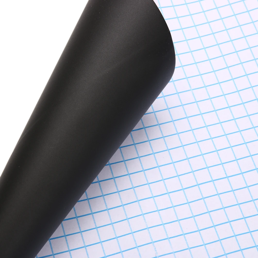 Blackboard 45 x 200cm Removable Wall Sticker Chalkboard Decal Blackboard