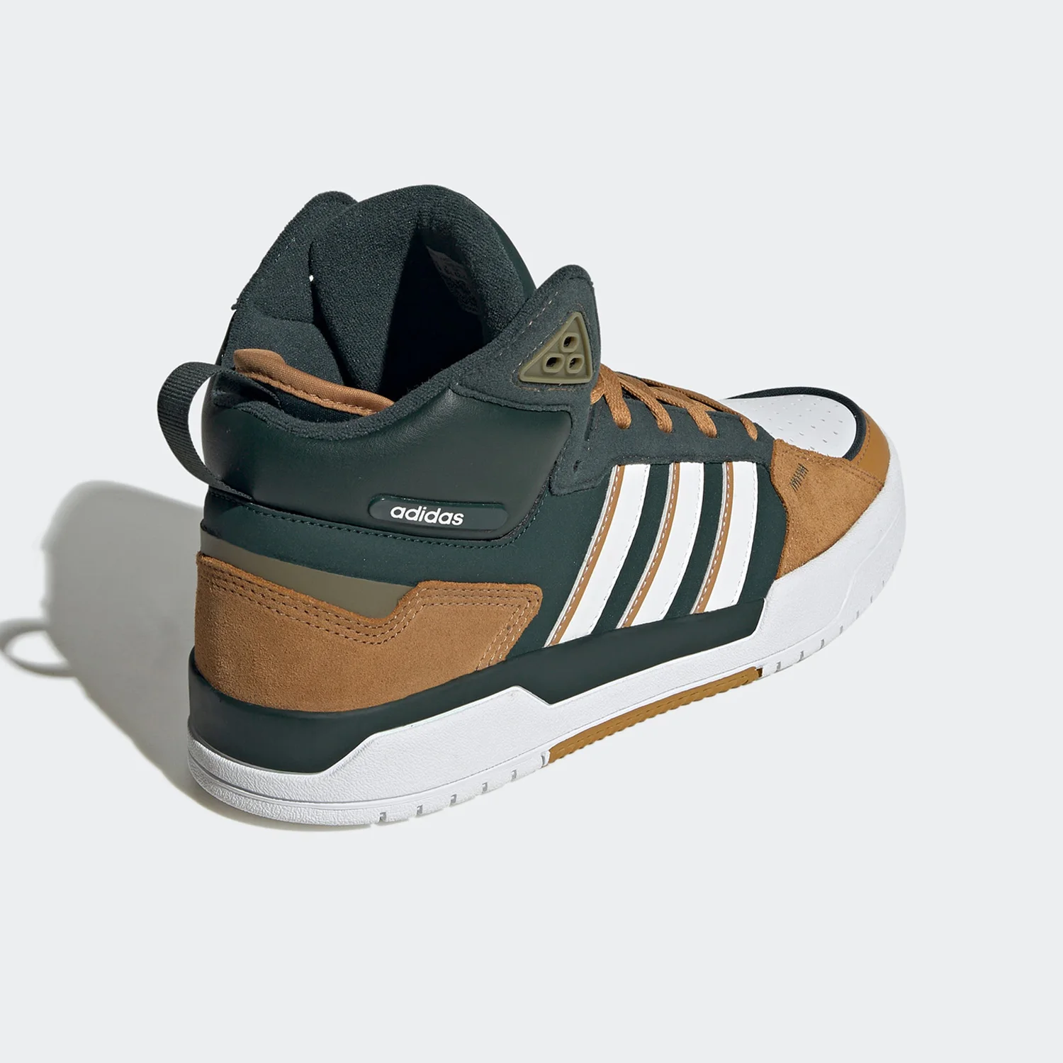 حذاء كاجوال متين للجنسين من Adidas NEO 100DB MID أصلي GW6747 #2
