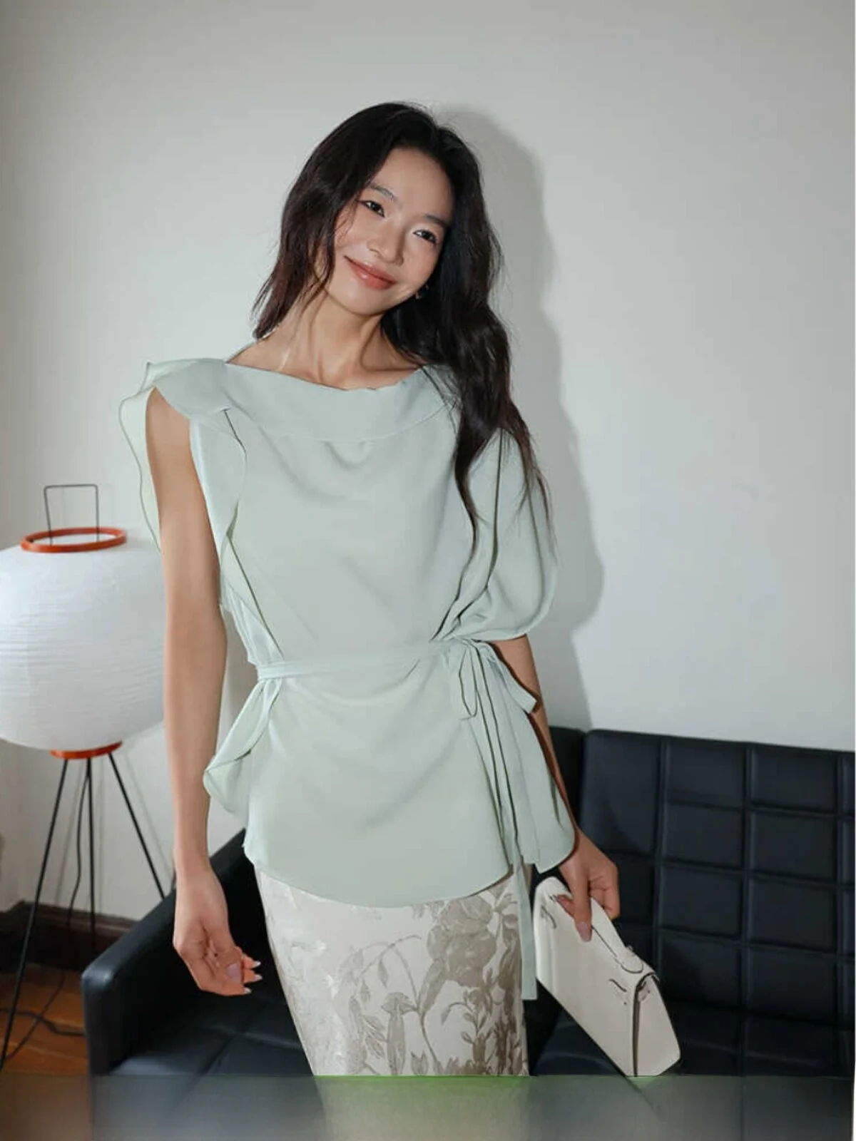 

ALONE SAVOR Dragon Happin Girl Summer New Design Slim Fit T-irt Женская модная футболка-топ P333 из полиэстера, повседневная...