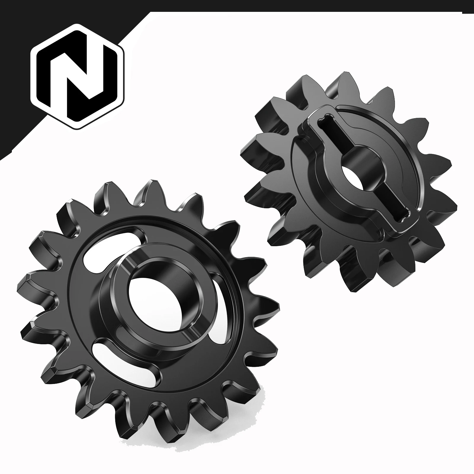 

Комплект шестерен масляного насоса NICECNC для KTM 350 EXC-F 2012-2016, FREERIDE 350 2012-2017, 250 EXC-F, XCF-W, SX-F, XC-F 08-15, 350 XCF-W