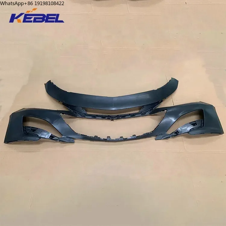 Superior Performance Auto Front Bumper Set OEM 84543709 Stock-selling Car Bumpers Front for Chevrolet Malibu 2019 2020 2021