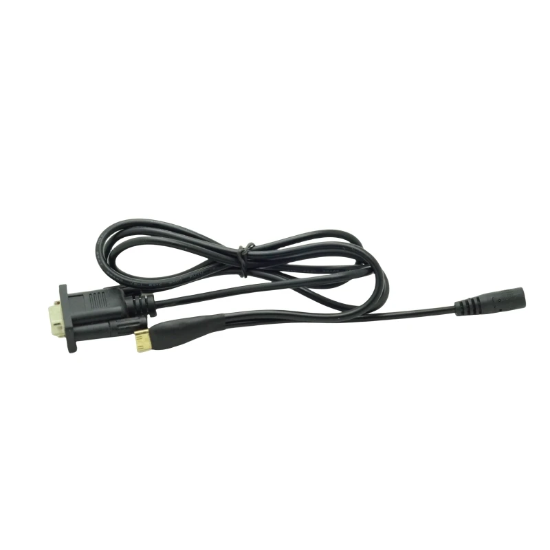 Data Cable for installing application and software for Verifone Vx670 Vx680