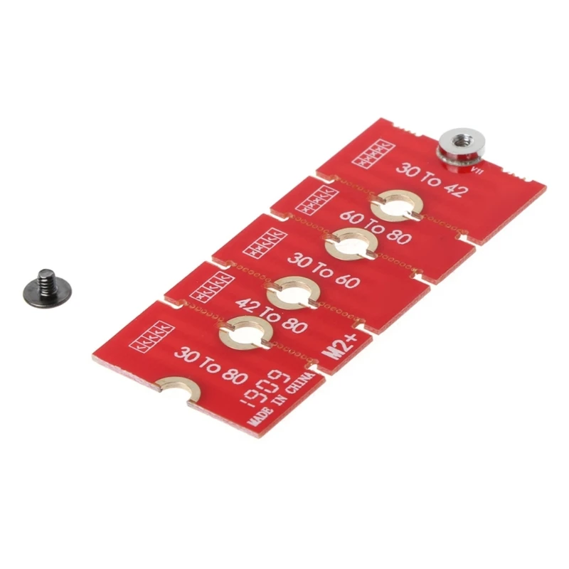 Connectors M2PLUS NGFF NVME for M.2 Extended Transfer for 2230, 2242, for M.2