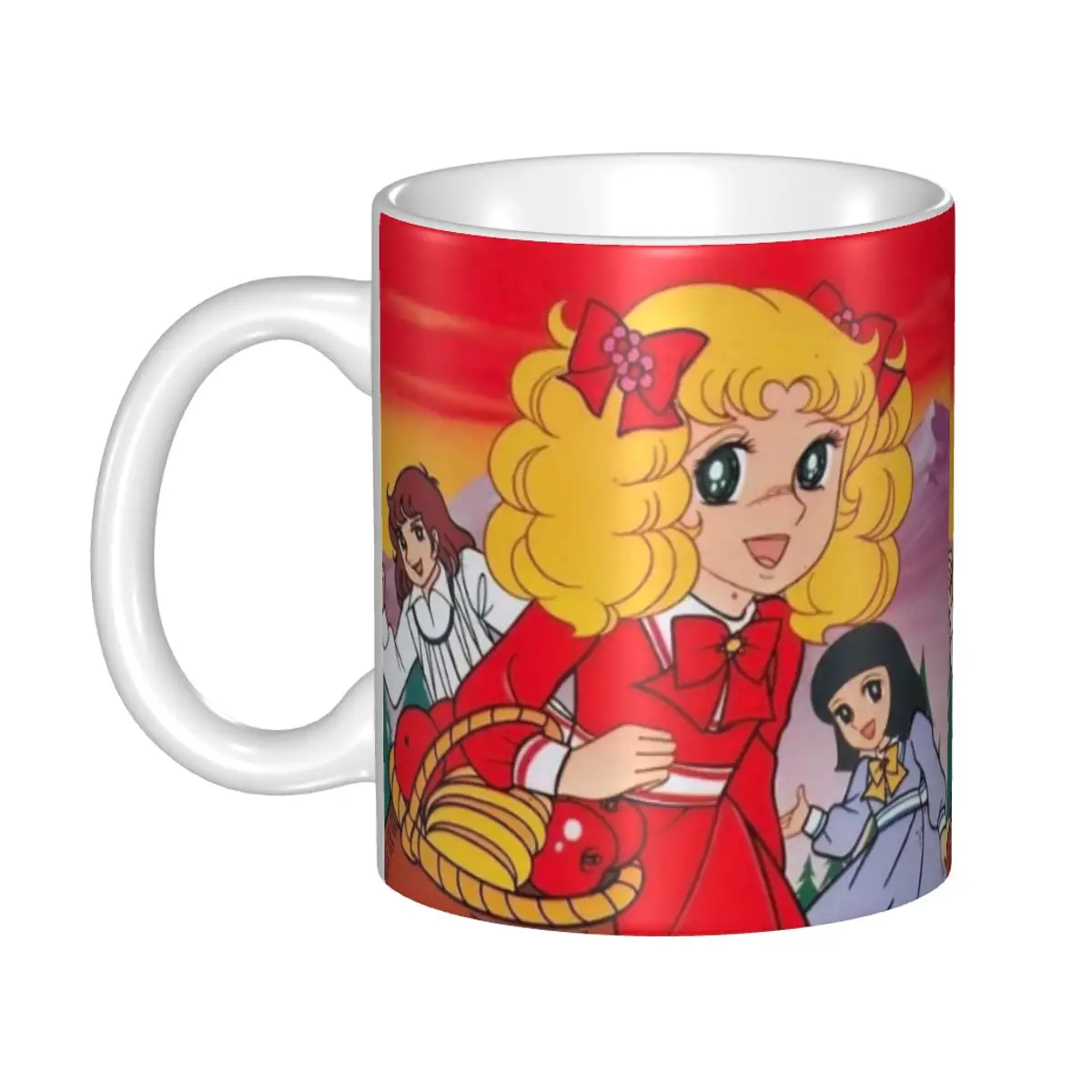 Candy Candy Tea Coffee Mugs Bachelorette Party Team Groomsman Cups Wedding Gifts