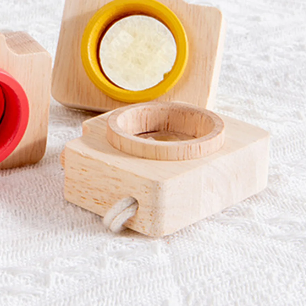 Children Children's Kaleidoscope Retro Mini Camera Miniature Nordic Room