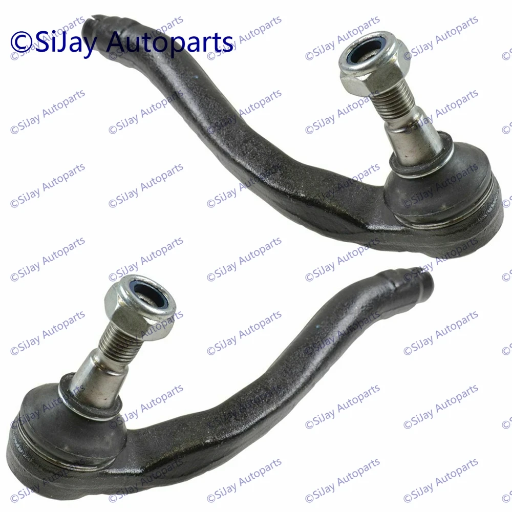 

Pair of Outer Tie Rod Ends For MERCEDES-BENZ M-CLASS (W163) W163 ML230 ML270 ML320 ML350 ML400 ML430 ML500 1998-2005 1633300103