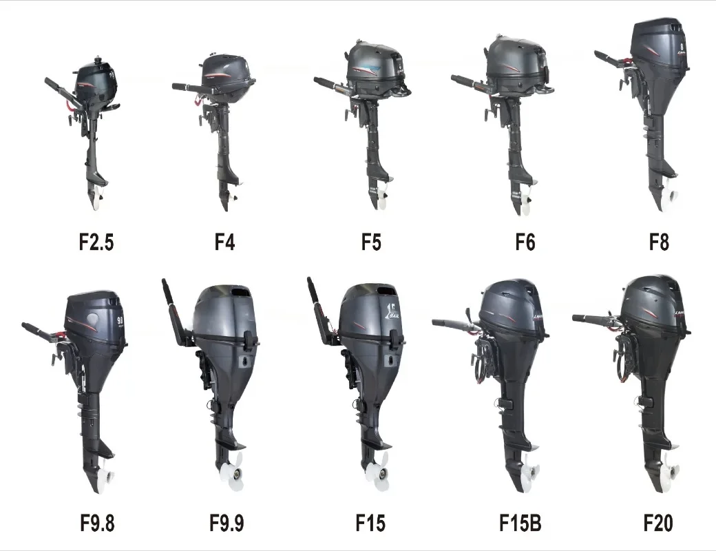 

SAIL 4 stroke outboard motor 2.5/4/5/6/8/9.9/15/20/25/30/40/50/60,CE,Emission & Noise certificate.