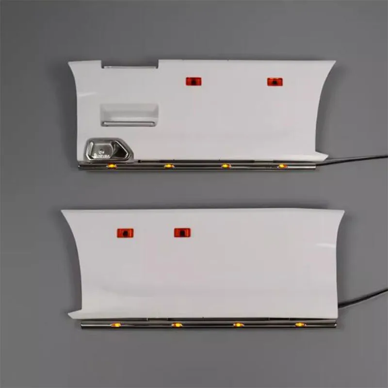 Светодиодная обновленная боковая подсветка для радиоуправляемого самосвала Tamiya в масштабе 1/14 SCANIA 770S 6x4 56368, декоративная лампа, автомобильный аксессуар