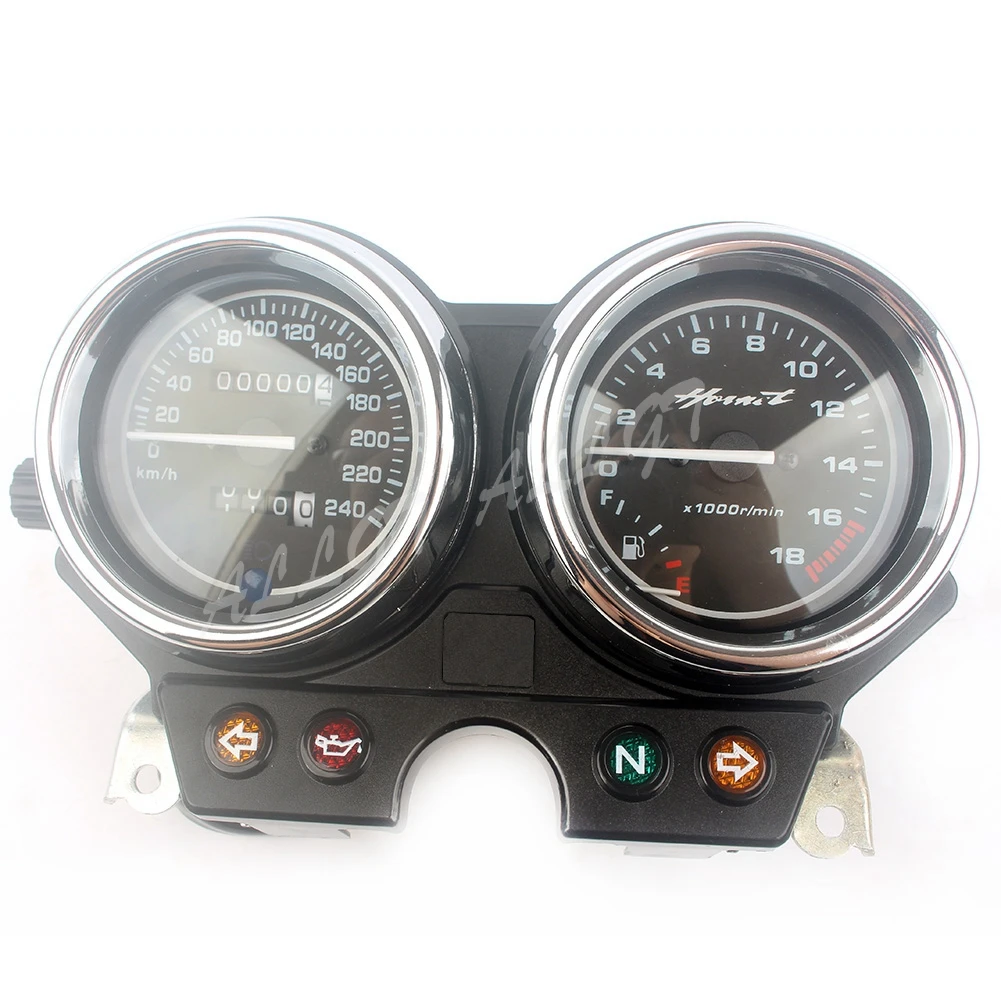 Gauges Speedometer Tachometer Insrtument For Honda Hornet 600 1998 1999 2000