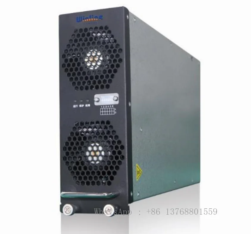 New Arrival 20KW 400V-750V ACDC Rectifier Converter For EV Charging Station Full Load Working Temperature 60 Degree