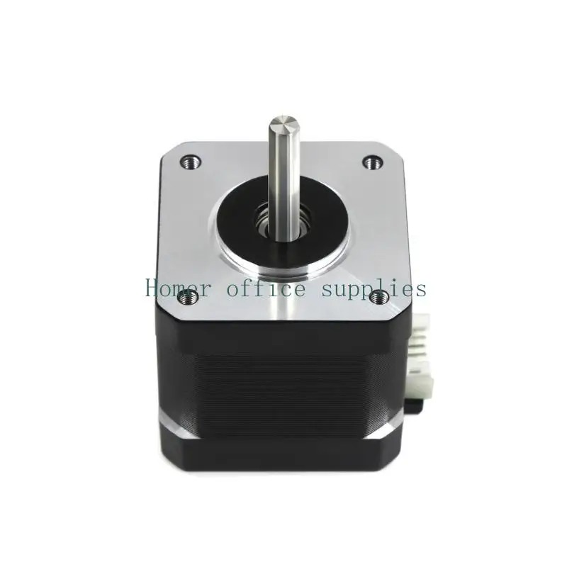 K43B 24 مللي متر/40 مللي متر Nema17 محرك متدرج فطيرة نيما 17 خطوة 42 موتور لمحرك طابعة ثلاثية الأبعاد تيتان-الطارد X Z-محور #1