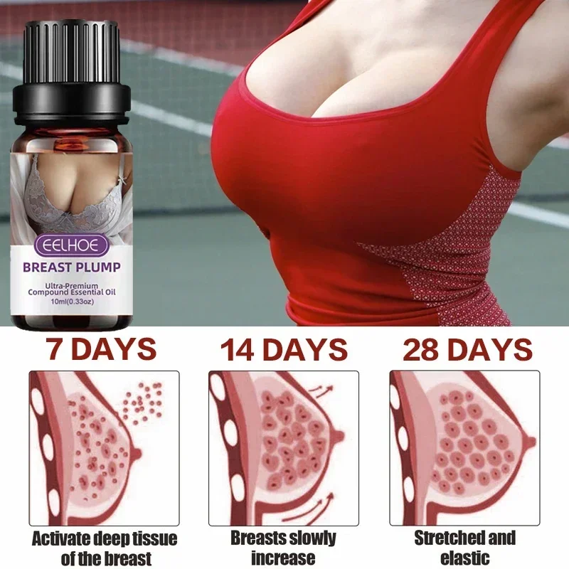 

Breast Enlargement Essential Oil Chest Enhancement Bust Plump Up Growth Enlarging Oil Boobs Bigger Lift Firming Breast Enlarge