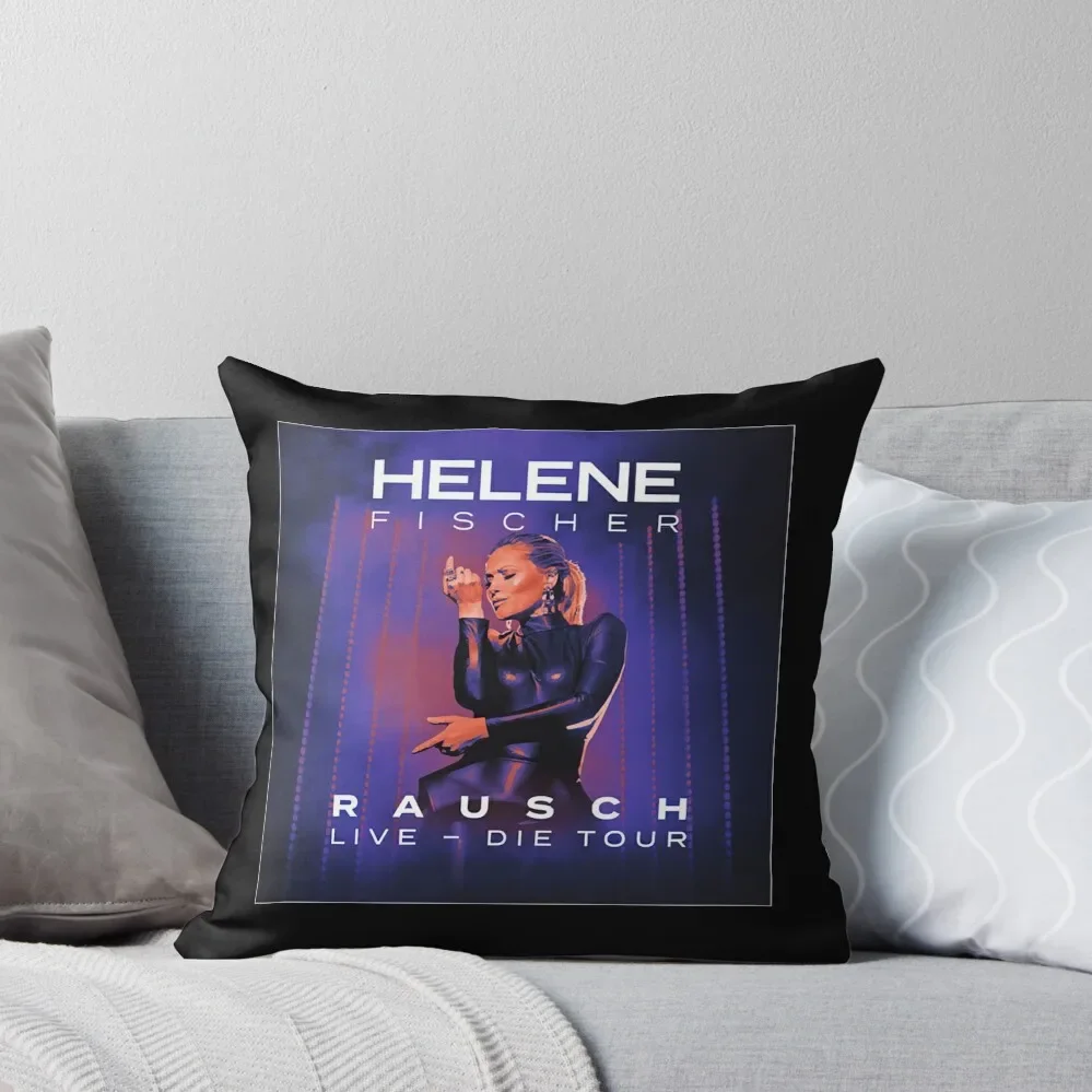 Helene Fischer Live - Die Tour Throw Pillow Decorative Cover For Living Room Christmas Pillows pillow