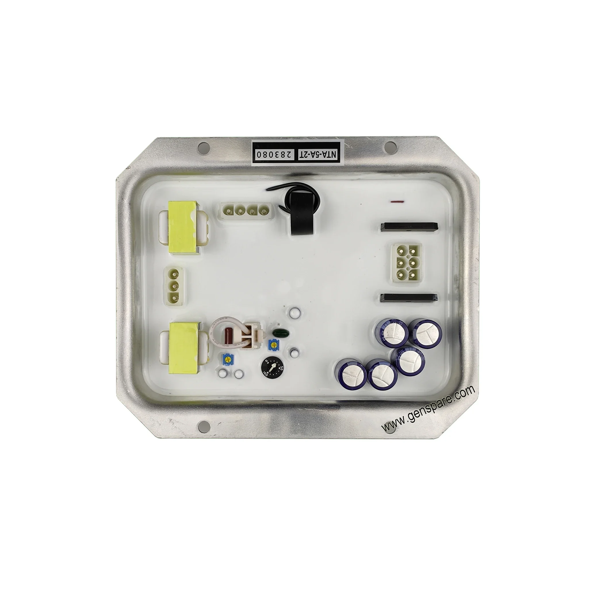 

Replace DENYO AVR NTA-5A-2T Voltage Regulator