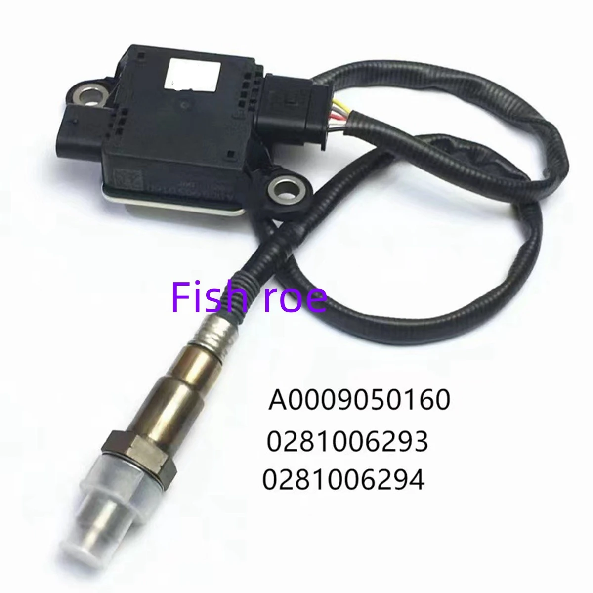 A0009058602 0281006375 Diesel exhaust PM Particulate matter sensor for W166 X166 GLE GLS GL M GLE300 GLE350 GLS350 GL350 ML350