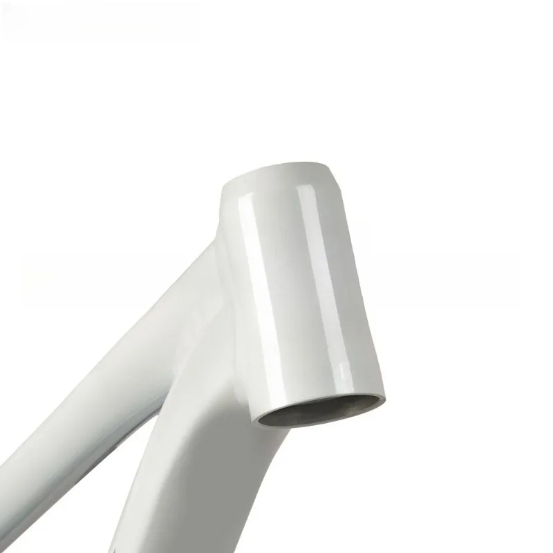 DH shock absorber soft tail downhill frame