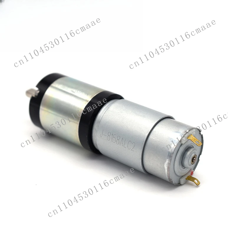High Torque Screw Window Opener Motor Outer Diameter 32mm Reduction Motor