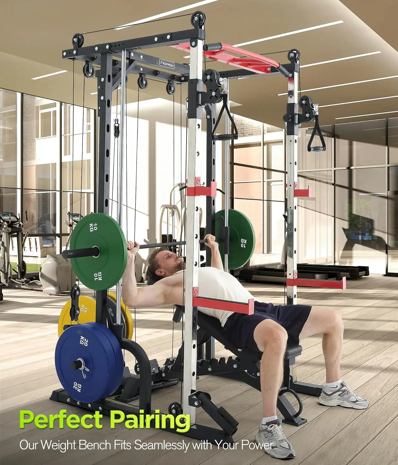 Thumbnail 2 - #5 Latest Workout Benches Offers