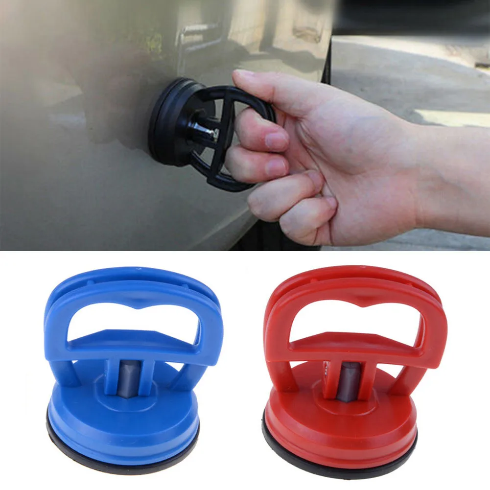 1 X Car Dent Suction Cup Lifter Paint Dent Repair Tool Glass Dent Puller Body Putty Dent Removal Kit Car Body Repair Tool